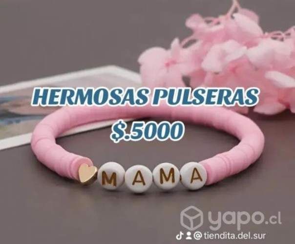 Pulsera para mamá
