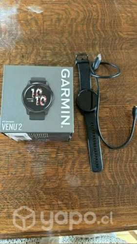 Garmin Venus 2 , excelente estado