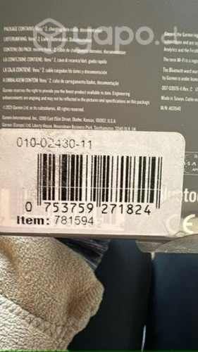 Garmin Venus 2 , excelente estado