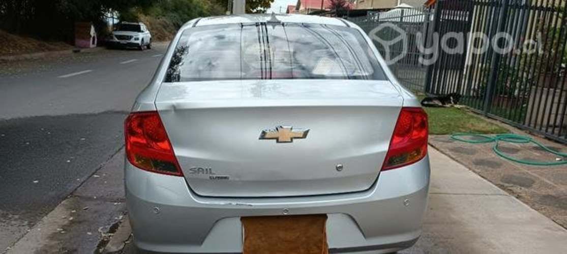 Chevrolet Sail