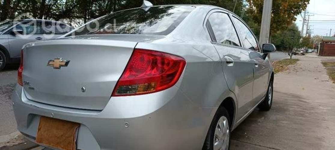 Chevrolet Sail