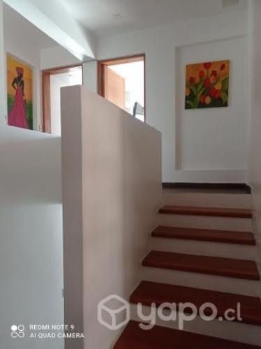 Excelente casa con preciosa vista en barrio exclusivo IDAHUE
