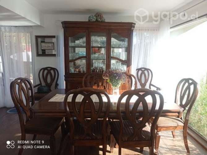 Excelente casa con preciosa vista en barrio exclusivo IDAHUE