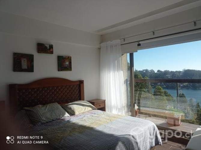 Excelente casa con preciosa vista en barrio exclusivo IDAHUE