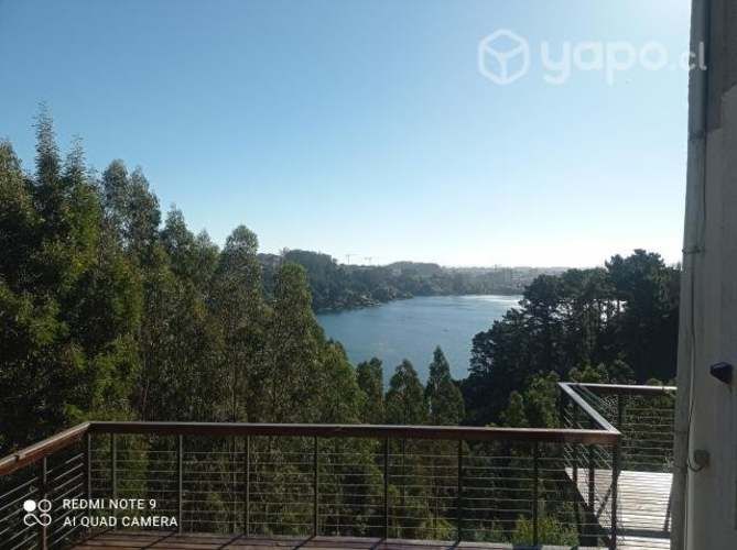 Excelente casa con preciosa vista en barrio exclusivo IDAHUE