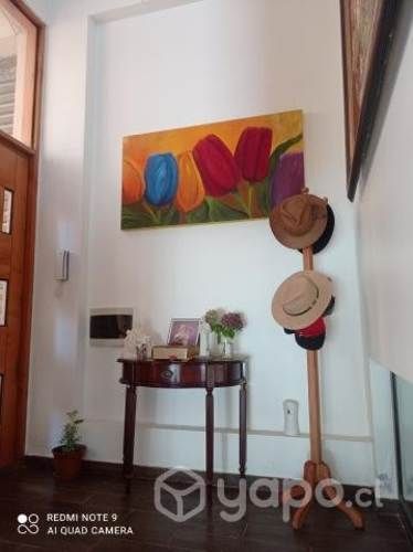 Excelente casa con preciosa vista en barrio exclusivo IDAHUE