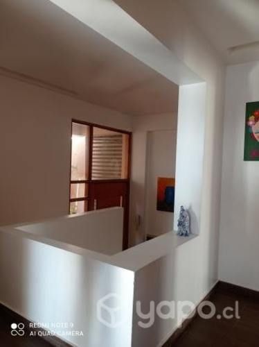 Excelente casa con preciosa vista en barrio exclusivo IDAHUE