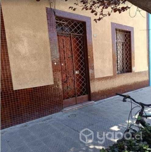 Casa en venta calle cuevas santiago centro