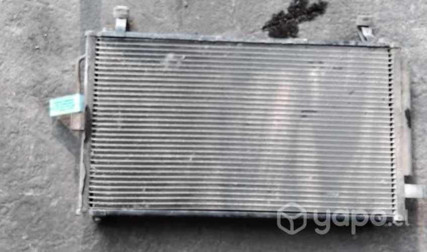 Radiador Condensador Aire Acondicionado Great Wall