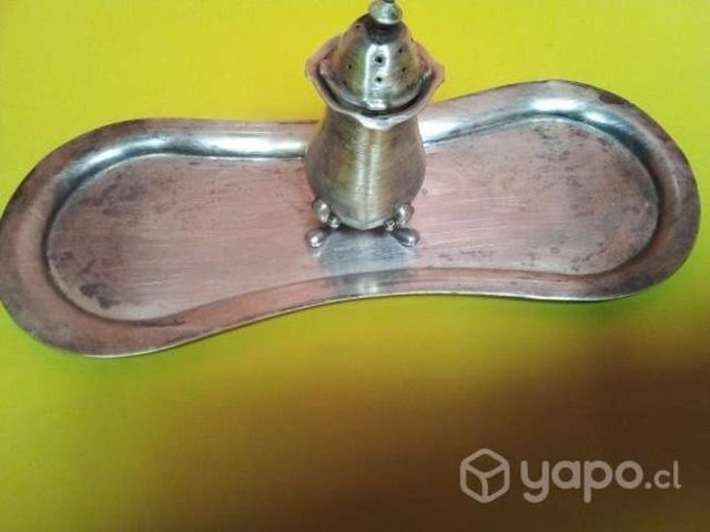 Losa antigua de coleccion