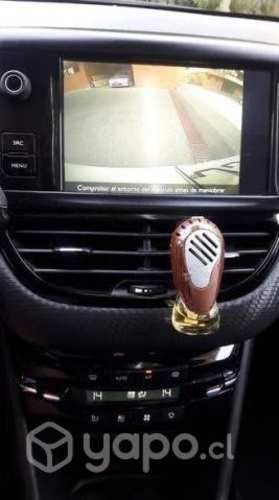 Peugeot 2008 1.2 puretech automatico 2017 Allure