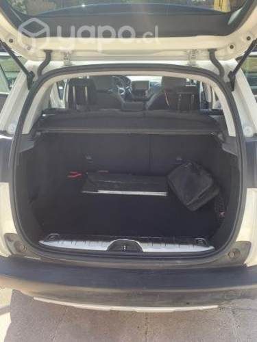 Peugeot 2008 1.2 puretech automatico 2017 Allure