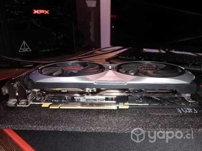 Tarjeta De Video Rtx 4070 12gb Super Msi Ventus 2x