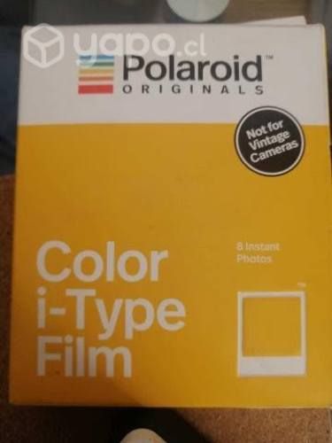 Camara Polaroid One Step 2