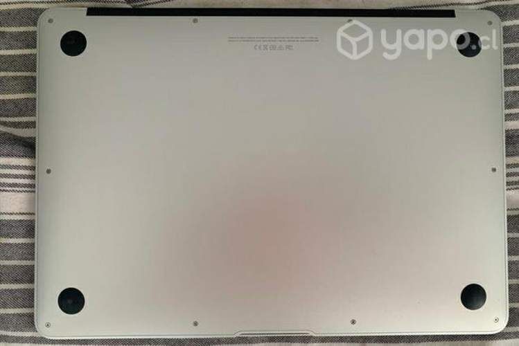 MacBook air poco uso