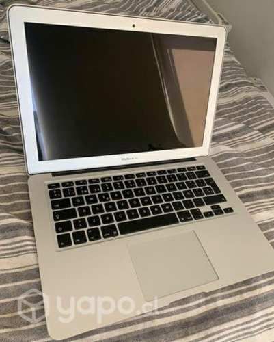 MacBook air poco uso