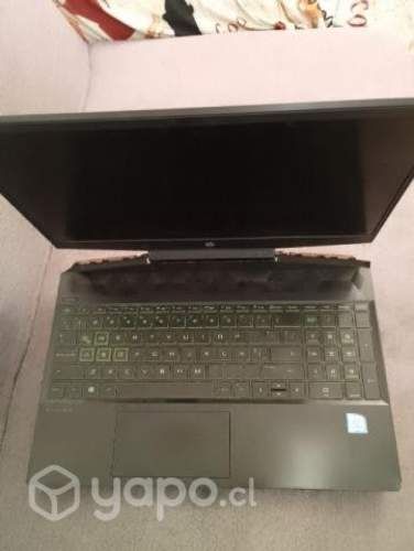 Notebook HP Pavilion