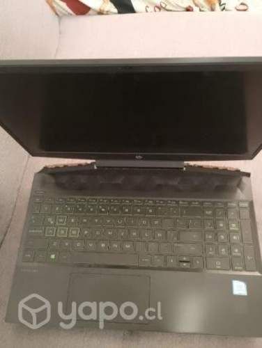 Notebook HP Pavilion