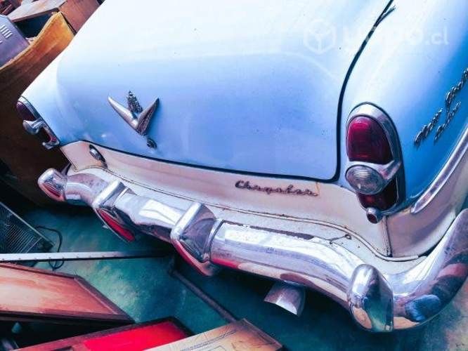 CHRYSLER NEW YORKER Delux 54 COLECCION