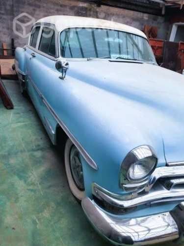 CHRYSLER NEW YORKER Delux 54 COLECCION