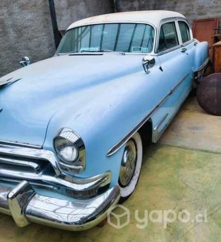 CHRYSLER NEW YORKER Delux 54 COLECCION