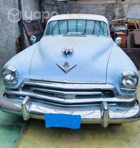 CHRYSLER NEW YORKER Delux 54 COLECCION