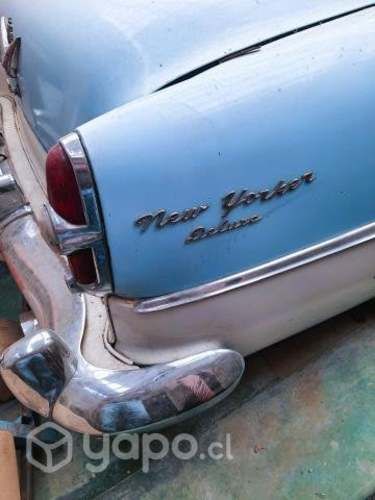 CHRYSLER NEW YORKER Delux 54 COLECCION