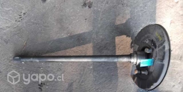 Eje Trasero Derecho (GWF199) Great Wall Wingle 5