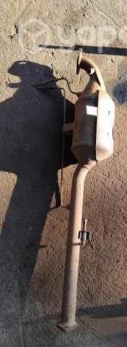 Filtro Partículas DPF (GWF193) Great Wall Wingle