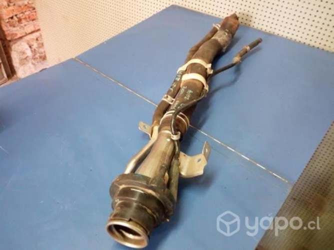 Bajada de combustible ford ranger 3.2