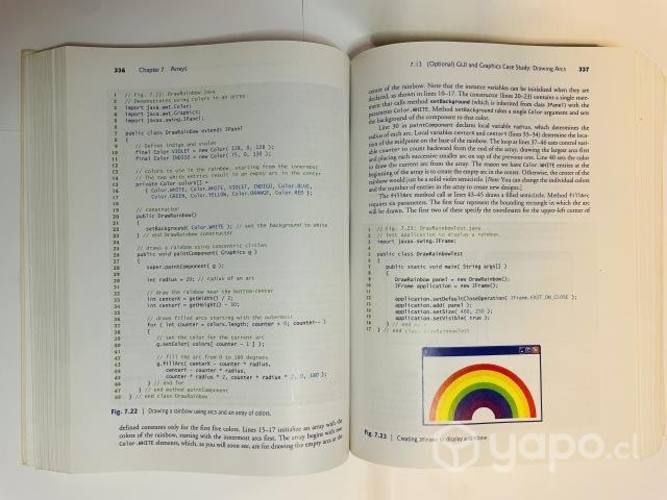 Libro Cómo programar en Java (Versión en Inglés)
