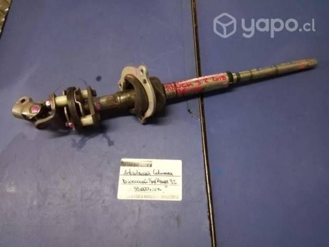 Articulacion columna direc Ford Ranger 3.2 2015