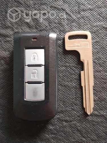 Llave Smart Key para Mitsubishi