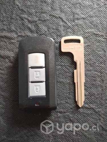 Llave Smart Key para Mitsubishi