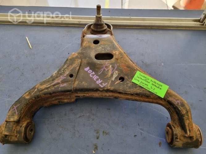 Bandeja inferior del der (FR31208) Ranger 2018 3.2