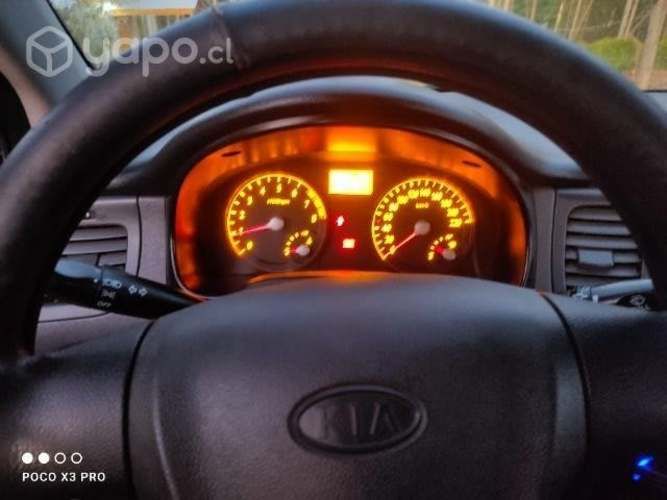 Kia rio jb