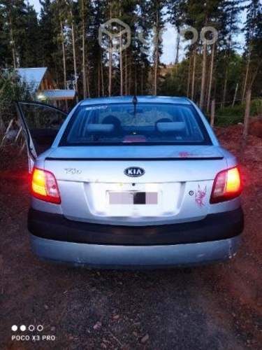 Kia rio jb