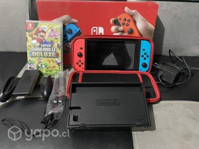 Nintendo switch