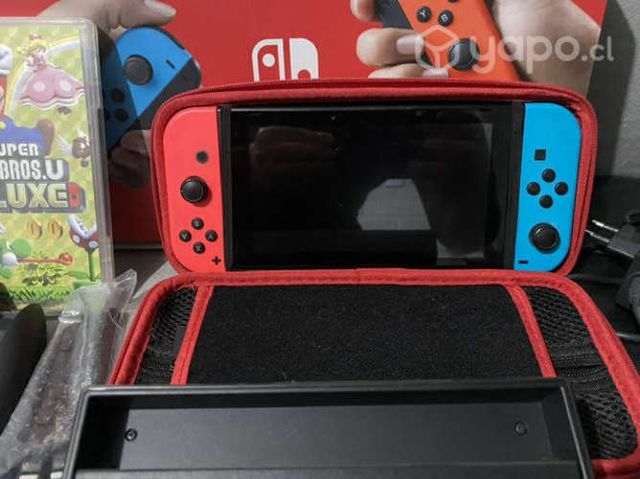 Nintendo switch