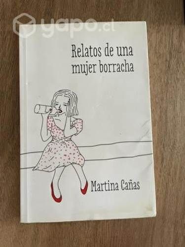Trilogia Libro relatos de una mujer borracha