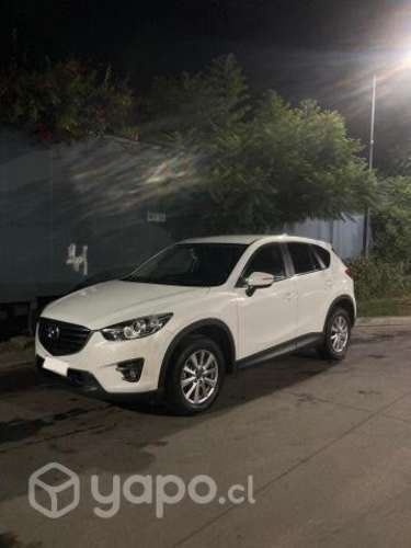 Mazda cx5 2016