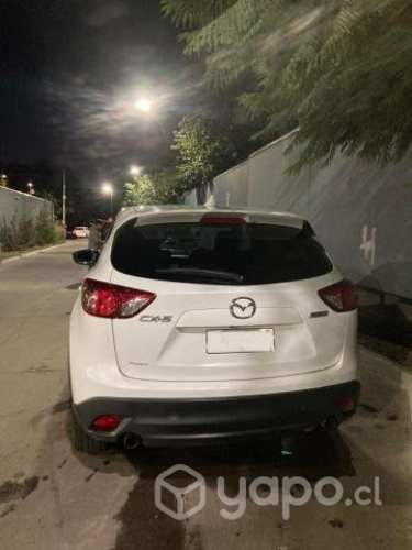 Mazda cx5 2016