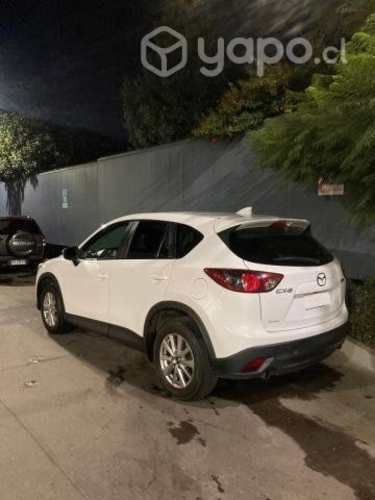 Mazda cx5 2016