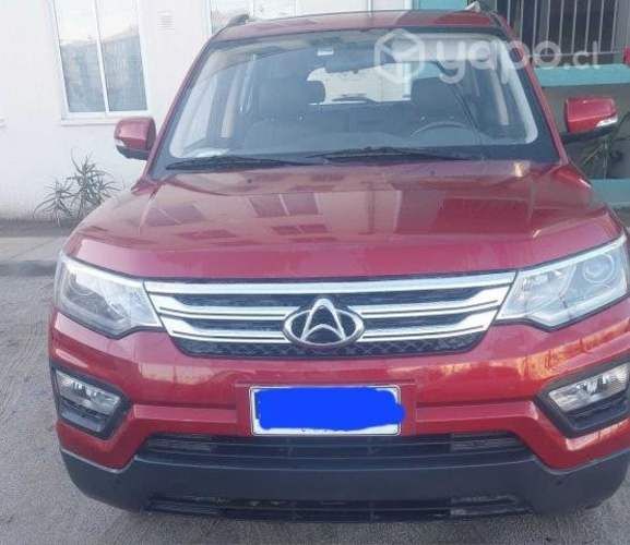 CHANGAN CX70 2021 con deuda