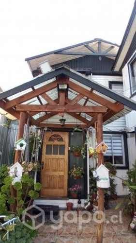 Se vende propiedad 400 mt2 con 5 casas en Cañete