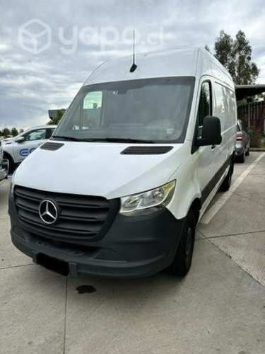 Furgón Sprinter 314 impecable
