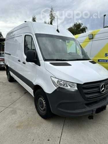 Furgón Sprinter 314 impecable