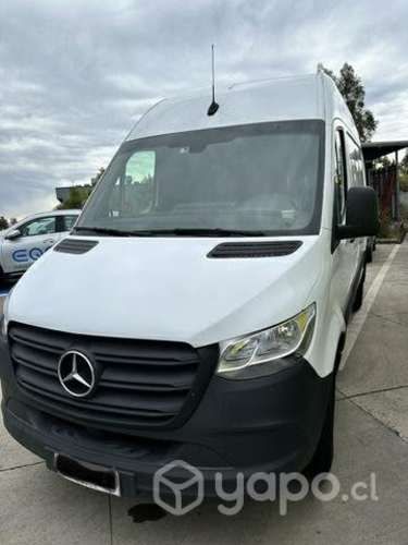 Furgón Sprinter 314 impecable