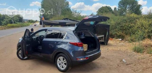 Kia motors sportage 2017