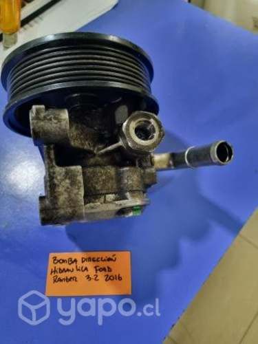 Bomba Direccion Hidraulica Ford Ranger 3.2 2016
